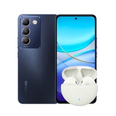 VIVO - Celular V30 SE 256GB 5G | 8GB RAM | camara Frontal 16 MP Trasera 50 MP + 8 MP +2 MP | pantalla AMOLED 6.67 | pulgadas procesador Snapdragon 4 Gen 2