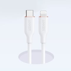 ANKER - Powerline+ III Flow - Cable de USB C a Lightning 180 cm