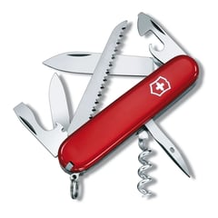 VICTORINOX - Navaja Mediana Suiza Camper 1.3613