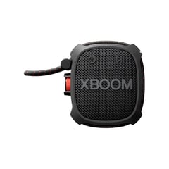 LG - Parlante portátil XBOOM Go Bluetooth Altavoz 5W RMS IP67 XG2TBK