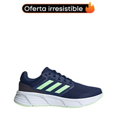 ADIDAS - Tenis para Hombre Running Galaxy 6