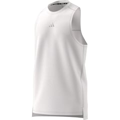 ADIDAS - Camiseta deportiva Hombre Sin manga Gimnasia AEROREADY