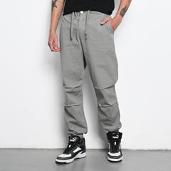 ECKO - Pantalón Jogger Hombre de Algodón