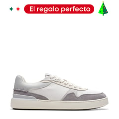 CLARKS - Tenis para Hombre Moda CourtLite Race