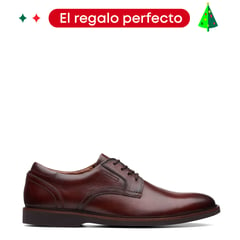 CLARKS - Zapatos formales para Hombre Malwood Lace