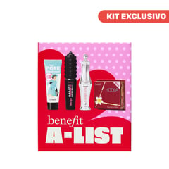 BENEFIT - Set de maquillaje para rostro Benefit: Inlcuye 4 productos