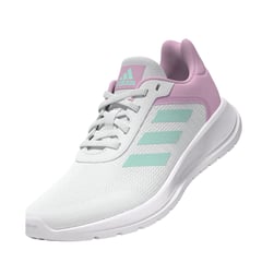 ADIDAS - Tenis blancos Tenasur Run para Niña