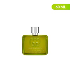 GUCCI - Perfume Hombre Elixir Pour Homme 60 ml EDP