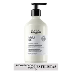 LOREAL PROFESSIONNEL - Shampoo Loreal Profesional Metal Detox 500ml