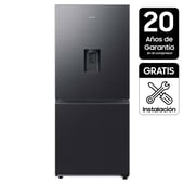 SAMSUNG - Nevera Congelador Inferior No Frost 455 lt RB45DG6300B1CO