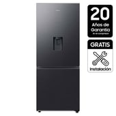 SAMSUNG - Nevera Congelador inferior 505 lt No Frost RB50DG6320B1CO