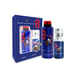 BEVERLY HILLS POLO CLUB - Set de Perfume Hombre Incluye: 1 Producto