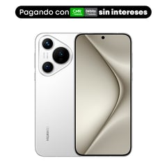 HUAWEI - Celular Pura 70 256GB | 12GB RAM | cámara posterior 50MP | Cámara frontal 13MP | pantalla 6.58 pulgadas FHD