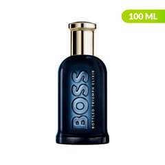 HUGO BOSS - Boss Bottled Triumph Elixir Eau de Parfum para Hombre 100 Ml