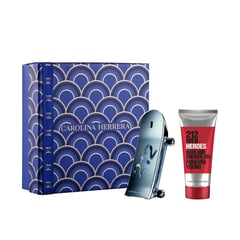 CAROLINA HERRERA - Set de Perfume Hombre Shower Gel