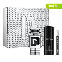 RABANNE - Set de Perfume Hombre Paco Deodorant + Travel Size