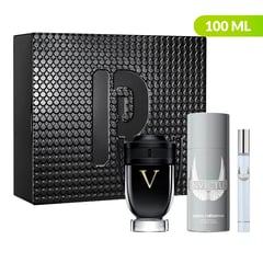 RABANNE - Set de Perfume Hombre Paco Deodorant + Travel Size