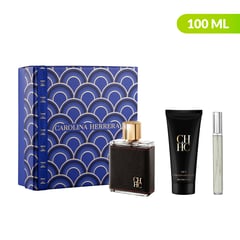 CAROLINA HERRERA - Set de Perfume Hombre After Shave + Travel Size