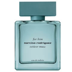 NARCISO RODRIGUEZ - Perfume Hombre For Him Vetiver Musc by Narciso Rodriguez 100 ml EDT