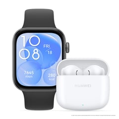 HUAWEI - Smartwatch Fit 3 + Freebuds SE 2 1.8 pulgadas