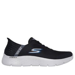 SKECHERS - Tenis para Hombre Moda Slip-Ins Go Walk Flex Hands Up