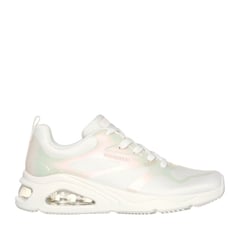 SKECHERS - Tenis para Mujer Moda Tres Air Uno Shimmer Glow