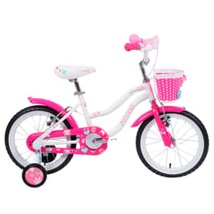 SCOOP - Bicicleta para niños Fantasy Rin 16