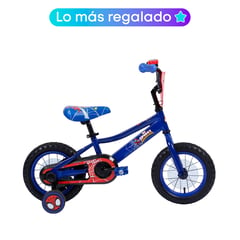 DISNEY - Bicicleta para niños Spidey Rin 12