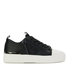 DKNY - Tenis para Mujer Moda Chaney