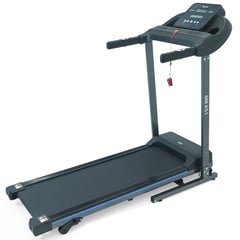 BM FITNESS - Trotadora eléctrica BMFITNESS 451. 88 x 66 x 138 cm