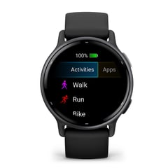 GARMIN - Reloj Vivoactive 5 Negro