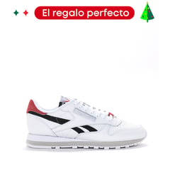 REEBOK - Tenis para Hombre Moda Classic Leather