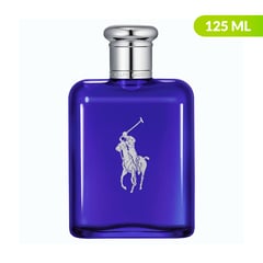 RALPH LAUREN - Perfume de Hombre Polo Blue Promo 125 ml EDT