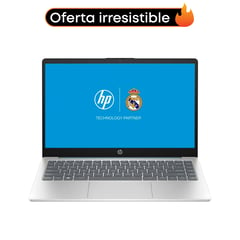 HP - Portátil | AMD Ryzen¿ 5 | 8GB RAM | 512GB SSD Almacenamiento |Windows 11 | 14 pulgadas | 14-em0017la | Computador portátil