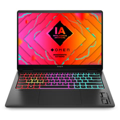 HP - Portátil OMEN Transcend | Intel Core Ultra 9 | 32GB RAM | 2TB SSD Almacenamiento| Windows 11 | 14 pulgadas | 14-fb0004la| Computador portátil | NVIDIA GeForce RTX 4070