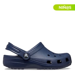 CROCS - Sandalias Classic Clog K para Niño | Chanclas para Niño Moda Classic Clog K