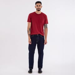 LEVIS - Jean 5 Bolsillos Hombre Taper 502 de Algodón