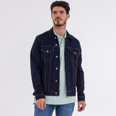 LEVIS - Chaqueta Hombre de Algodón