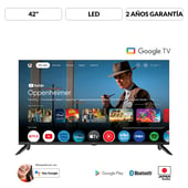 JVC - Televisor 42 pulgadas LED Full HD Smart TV