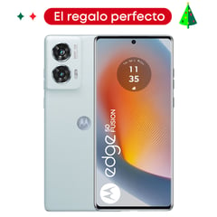 MOTOROLA - Celular Edge 50 Fusion 256GB | 8GB RAM | Cámara posterior 50MP | Cámara frontal 32MP | Pantalla 6.7 pulgadas + Qualcomm Snapdragon 6 Gen 1