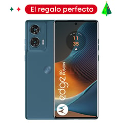 MOTOROLA - Celular Edge 50 Fusion 256GB | 8GB RAM | Cámara posterior 50MP | Cámara frontal 32MP | Pantalla 6.7 pulgadas + Qualcomm Snapdragon 6 Gen 1