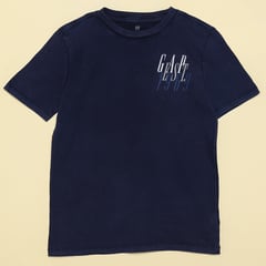 GAP - Camiseta Niño con Logo Manga corta Algodón