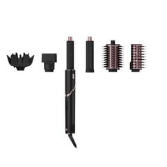 SHARK - Secador Multiestilizador Beauty FlexStyle para Cabello Liso y Rizado 6 en 1 1400 W - HD440BK