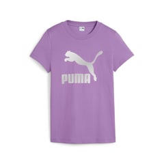 PUMA - Camiseta Mujer Manga corta Todo deporte