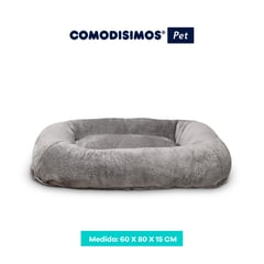 COMODISIMOS - Cama para Perros Suave con Funda Lavable Cozy Soft