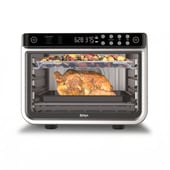 NINJA - Horno 10 en 1 XL Foodi Pro Air Fry Digital 1800watts DT201