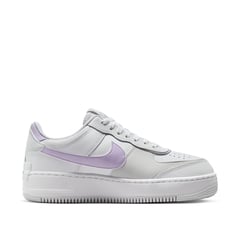 NIKE - Tenis Air Force 1 moda Mujer AF1 Shadow