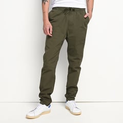 DOO AUSTRALIA - Pantalón Jogger Hombre de Algodón