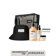 LOREAL PROFESSIONNEL - Tratamientos Capilares  : Absolut Repair Shampoo - Absolut Repair Oil - Absolut Repair Masque