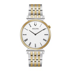 BULOVA - Reloj Hombre Catalog. Reloj Acero inoxidable Plateado 98A233